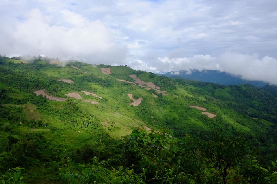 3 Days Muang Khoa Hiking Tour